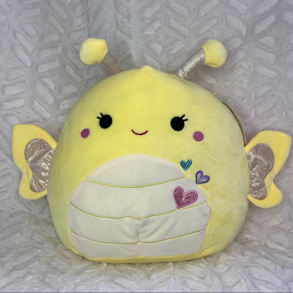 Nixie Butterfly 11inch Squishmallow 🦋